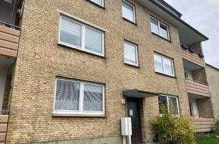 Wohnung mieten in Marienburger Platz, 25524 Itzehoe, Gemütliche 3-Zimmer-Wohnung im Dachgeschoss