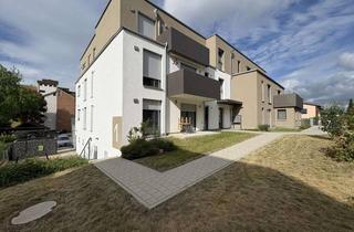 Wohnung mieten in 91710 Gunzenhausen, Moderne 3-Zimmer-Wohnung mit Terrasse und Gartenanteil in Gunzenhausen