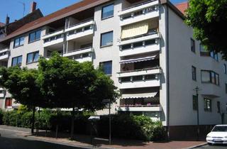 Wohnung mieten in Hochkamp 15, 31137 Hildesheim, Komfortwohnung mit Einbauküche und Süd-Loggia in modernem Haus