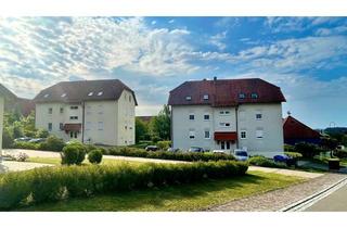 Wohnung mieten in Am Hopfengarten, 98631 Grabfeld, 2-Raum-Wohnung mit Balkon im Grabfeld