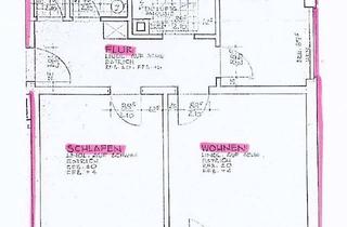 Wohnung mieten in 89077 Söflingen, Helle und renovierte 3-Zimmer-Wohnung mit Balkon im Herzen von Söflingen