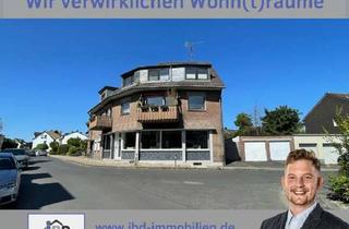 Wohnung mieten in 50321 Brühl, 4-Zimmer-Wohnung in Brühl-Badorfmit Hofnutzung und Einbauküche