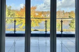 Wohnung mieten in 24784 Westerrönfeld, Exklusive Dachgeschosswohnung mit Balkon und Kanalblick – modernes Wohnen in Westerrönfeld