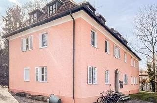 Wohnung mieten in Johann-Bergler-Straße 1b, 94032 Innstadt, 1-Zimmer-Studentenappartement in Passau-Innstadt mit Westbalkon und günstiger Anbindung zur Uni!