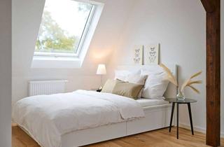 Wohnung mieten in Ulmenstr. 20, 24306 Plön, Erstbezug nach Dachausbau – helle Neubauwohnung mit Wohlfühlcharakter