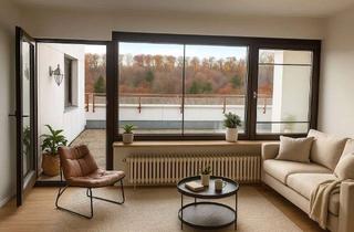 Penthouse mieten in Ludwig-Richter-Straße 66, 89520 Heidenheim, Exklusives "all-inklusiv" Penthouse mit Schwimmbad und Sauna in Heidenheim