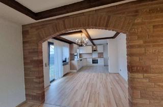 Wohnung mieten in 66882 Hütschenhausen, IK|Modernes Wohnen auf zwei Etagen – 5-ZKB-Maisonette in Hütschenhausen