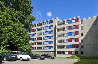 Wohnung mieten in Danziger Straße, 57223 Kreuztal, Demnächst frei! 3-Zimmer-Wohnung in Kreuztal