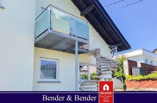 Wohnung mieten in 56414 Oberahr, Großzügige 5 Zimmer DG Wohnung in gepflegtem 3 Parteienhaus!