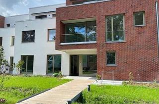 Wohnung mieten in Kurt-Von-Plettenberg-Straße, 14469 Jägervorstadt, Moderne 2-Zimmer-Wohnung im Neubau in der Jägervorstadt - Potsdam