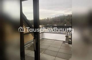 Tauschwohnungen in Quenstedtraße 12, 72076 Tübingen, Tauschwohnung: Helle 2-Zimmer-Wohnung mit Balkon in Tübingen zum Tausch