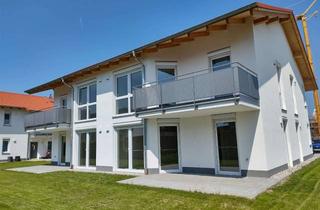 Wohnung mieten in Akazienweg 13, 94140 Ering, 3-Zimmer-EG-Neubauwohnung