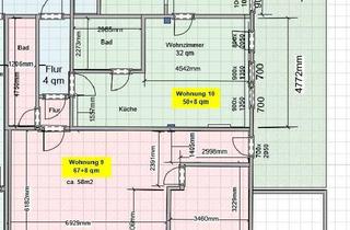 Wohnung mieten in Lange Str. 51, 37181 Hardegsen, Modernisierte 2-Zimmer-Wohnung mit Balkon in Hardegsen