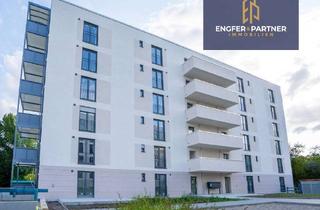 Wohnung mieten in 18109 Groß Klein, Exklusive Neubau-Mietwohnung mit Tiefgarage, Fahrstuhl, Terrasse und Balkon!