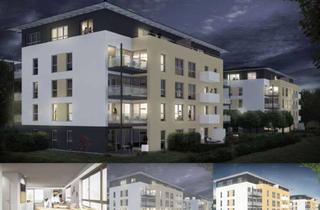 Wohnung mieten in Erzgebirgsstraße 6c, 84478 Waldkraiburg, Moderne 3-Zimmer-Erdgeschosswohnung mit großer Terrasse & Garten