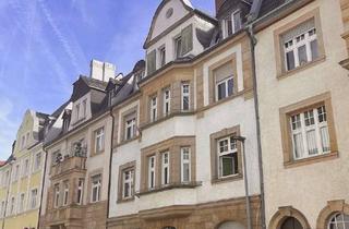 Wohnung mieten in 63739 Aschaffenburg, Stilvolle 4-Zimmer Altbauwohnung in Aschaffenburg Stadtmitte