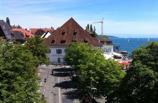 Wohnung mieten in Jakob-Kessenring-Strasse 38, 88662 Überlingen, Möbiliertes Dachgeschoss direkt am Landungsplatz