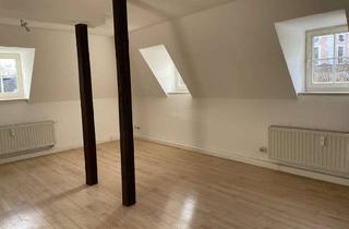 Wohnung mieten in 02763 Zittau, Gemütliche 2-Zimmer-Dachgeschosswohnung in Zittau