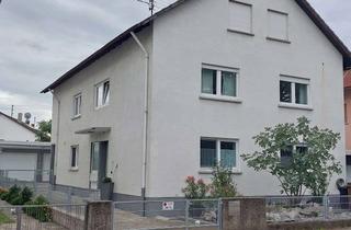 Wohnung mieten in 69190 Walldorf, Schöne vier Zimmer DG Wohnung im Rhein-Neckar-Kreis, Walldorf