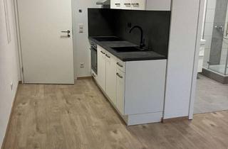 Wohnung mieten in 78050 Villingen-Schwenningen, Modernes, stilvolles 1-Zimmer-Apartment neben dem Villinger Münster