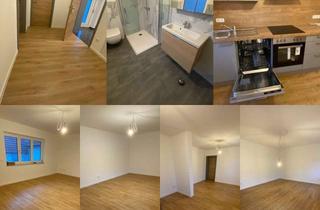 Wohnung mieten in 35321 Laubach, 100m2 kernsanierte EG Wohnung in Laubach Ortsteil Ruppertsburg, ideal als Single oder Paar 1-2 Pers.