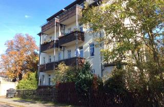 Wohnung mieten in Koburger Straße 237, 04416 Markkleeberg, Markkleeberg - 2 Zimmer, Küche, Bad und Balkon!