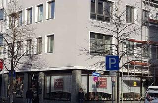 Wohnung mieten in Oberstr. 21, 52349 Düren, helle, freundliche 2 Zimmer Wohnung im Dürener Zentrum