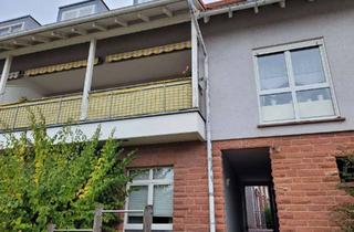 Wohnung mieten in Hintere Dorfstraße, 63834 Sulzbach, Helle 2-Zimmer Wohnung mit Balkon in Sulzbach am Main