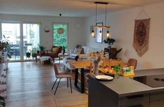 Wohnung mieten in Fontanellato Straße, 88353 Kißlegg, Barrierefreie 2-Zimmer Wohnung EG mit kleinem Gartenanteil zentral in Kisslegg