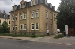 Wohnung mieten in Pirnaer Landstr. 294, 01259 Großzschachwitz, geräumige Altbauwohnung zur Anmietung noch im Dezember 2025