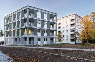 Wohnung mieten in Heinestr. 43 A, 64295 Darmstadt, Top 2-Zimmer neubau Wohnung mit großen Balkon