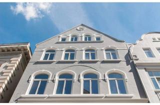 Wohnung mieten in 28195 Altstadt, 3-Zimmer, Balkon mit Altbauflair nahe Domsheide