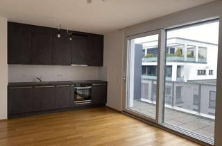 Wohnung mieten in Ploucquetstraße 20, 89522 Heidenheim, Neuwertige 1,5 Zimmer-Wohnung mit Balkon und Einbauküche in Heidenheim