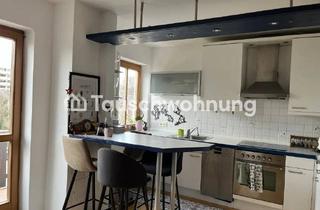 Tauschwohnungen in Manzostraße 114, 80997 München, Tauschwohnung: 2 Zi. DG (+ Dachboden) -hell, grün, ruhig– gegen 3 Zi. Whg.