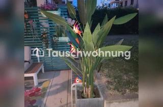 Tauschwohnungen in Anna-Beyer-Straße 13, 60435 Nordend-West, Tauschwohnung: Neubau Garten 4 Zimmer Nordend zum Tausch gegen 4 5 Zimmer