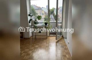 Tauschwohnungen in Bornwiesenweg 60, 60322 Nordend-West, Tauschwohnung: Süße 2Z-Wohnung in bester Wohnlage Frankfurts