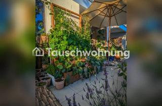 Tauschwohnungen in Breisacher Str., 79110 Mooswald, Tauschwohnung: 3-Zimmer mit großer Terrasse Südseite