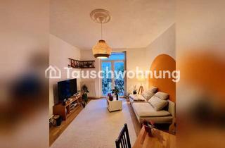 Tauschwohnungen in Mörfelder Landstraße 80, 60598 Sachsenhausen, Tauschwohnung: Schöne 4-Zimmer Wohnung im Altbau mit Balkon