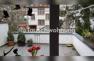 Tauschwohnungen in Hermannstraße 11, 79098 Altstadt, Tauschwohnung: 3-Zimmer Wohung in zentraler und dennoch sehr ruhiger Lage