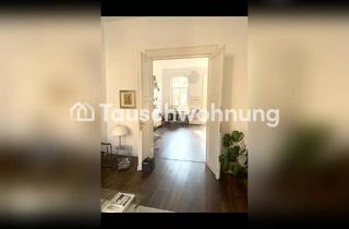 Tauschwohnungen in Warmbüchenstraße 22, 30159 Mitte, Tauschwohnung: Sonnige Altbauwohnung gegen etwas kleineres