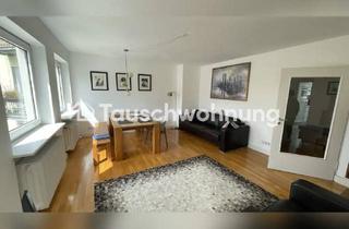 Tauschwohnungen in Scheffelstraße 32, 60318 Nordend-West, Tauschwohnung: 2 ZKB in ruhiger zentraler Lage