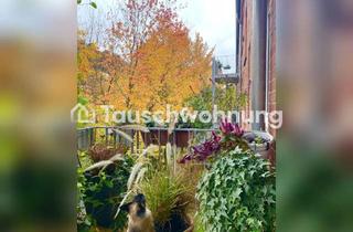 Tauschwohnungen in Launitzweg, 20535 Hamm, Tauschwohnung: Günstige 2-Zimmer Wohnung mit großem Balkon Nähe Hasselbrook