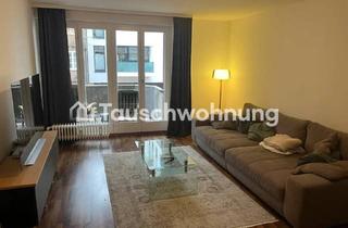 Tauschwohnungen in Hütten 59, 20355 Neustadt, Tauschwohnung: Schöne zwei Zimmer Wohnung Neustadt