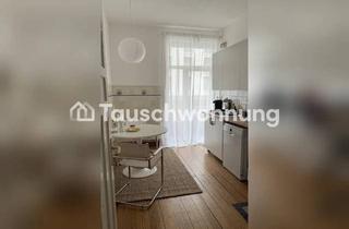 Tauschwohnungen in Tauschwohnungstraße, 22769 Altona-Altstadt, Tauschwohnung: 1 (,5) Zimmer Altbauwohnung mit Balkon Altona