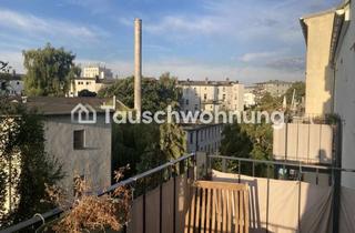 Tauschwohnungen in Stresemannstraße 376, 22761 Bahrenfeld, Tauschwohnung: Helle 2 Zimmer Wohnung mit Balkon / Bahrenfeld nähe Ottensen
