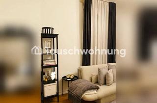 Tauschwohnungen in Rotlintstrasse 52, 60316 Nordend-Ost, Tauschwohnung: 2-Zimmer Altbau-Wohnung Frankfurt Nordend-Ost gg. 3 Zimmer