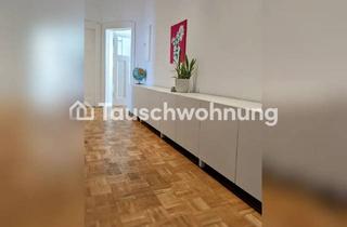 Tauschwohnungen in Manteuffelstraße, 30163 List, Tauschwohnung: Drei-Zimmer Altbau Nähe Moltkeplatz mit Balkon