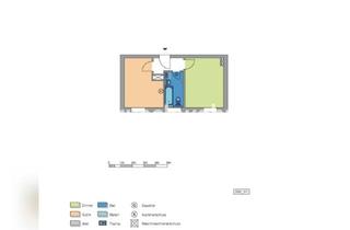 Tauschwohnungen in Tauschwohnungstraße, 30165 Vahrenwald, Tauschwohnung: Helle 1-Zimmer Wohnung in zentraler Lage