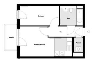 Tauschwohnungen in Baakenallee 82, 20457 HafenCity, Tauschwohnung: Tausch WBS Wohnung (1 Personen Whg gegen 2 Personen Whg)