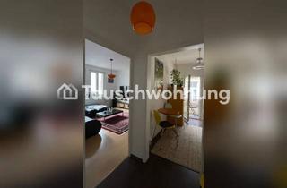 Tauschwohnungen in Böheimstraße 87, 70199 Süd, Tauschwohnung: Lichtdurchflutete zwei Zimmer Wohnung mit kleinem Balkon